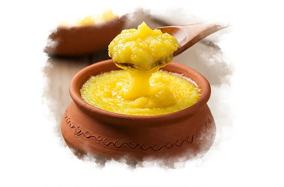Pure Himalayan Cow Ghee