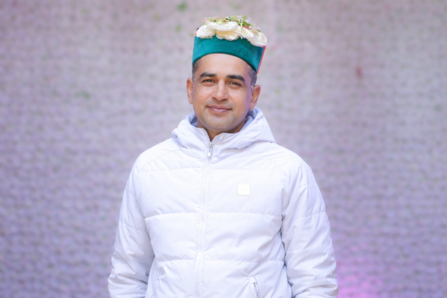Pankaj Thakur of Thakur Estate
