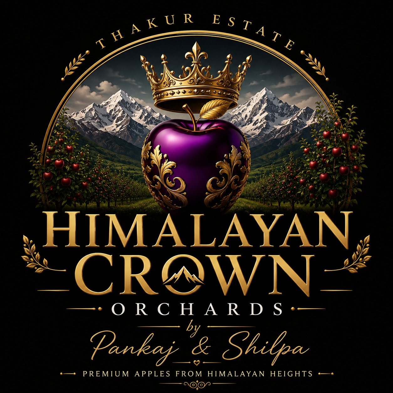 Himalayan Crown Orchards
